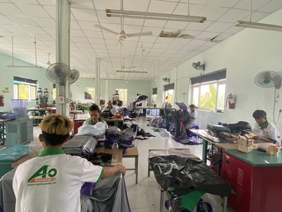 Áo mưa tặng phẩm - sản xuất in ấn theo yêu cầu giá gốc tận xưởng 2