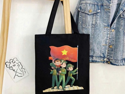 Túi vải quà tặng Bền đẹp   Thời trang   Thân thiện môi trường 1