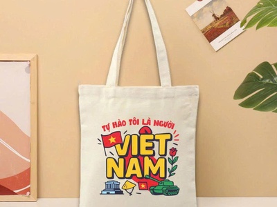 Túi vải quà tặng Bền đẹp   Thời trang   Thân thiện môi trường 3
