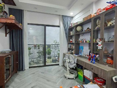 Bán nhà ngõ 243 tam trinh 5 tầng dân xây hoàng mai 1
