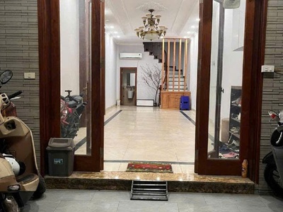 Bán nhà ngõ 243 tam trinh 5 tầng dân xây hoàng mai 4