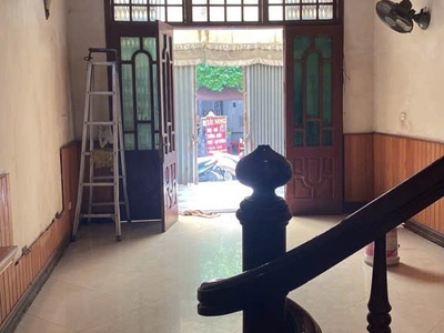 Mặt phố lương khánh thiện bán nhà 5 tầng hoàng mai 0