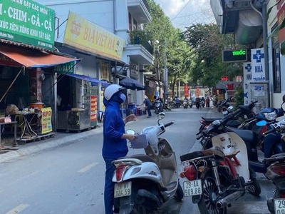 Mặt phố lương khánh thiện bán nhà 5 tầng hoàng mai 3