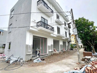 Nhà 3 Tầng Mới 100 Sân Cổng Riêng   Cam Lộ, Hùng Vương, Hồng Bàng Giá Chỉ Từ 2,8 Tỷ 4