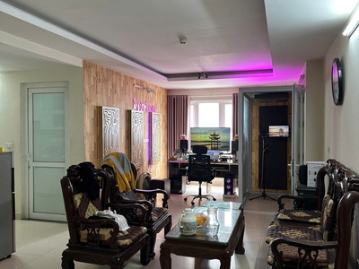 Bán CH 79M toà FLC Quang Trung, Hà Đông - 2 ngủ, Tầng trung. Giá bán thiện chí 0