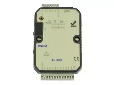A-1851: Module điều khiển từ xa 16DI, 1 cổng Ethernet, 1 cổng USB, Modbus TCP/IP 0