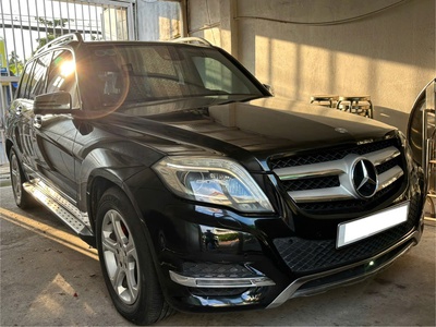 Xe mercedes benz GLK220CDi 4Matic 2013 máy dầu 1