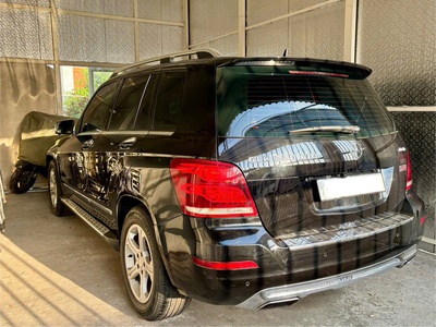 Xe mercedes benz GLK220CDi 4Matic 2013 máy dầu 3