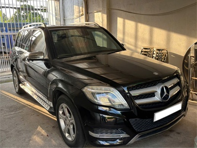Xe mercedes benz GLK220CDi 4Matic 2013 máy dầu 4