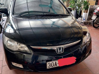 Cần bán Honda Civic 5 chỗ 2009  phiên bản 2010    1.8 AT, số tự động 3