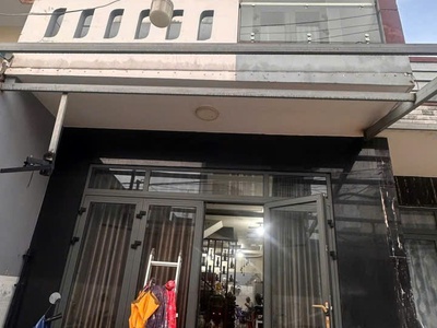 Nhà đẹp 2 lầu diện tích khủng 4,7mx22,5m ĐHT06 ngay công viên KDC an sương q12 1