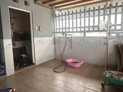 Nhà đẹp 2 lầu diện tích khủng 4,7mx22,5m ĐHT06 ngay công viên KDC an sương q12 7