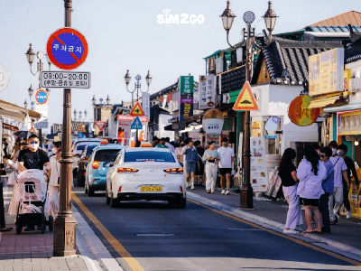 Nên đặt phòng ở đâu khi du lịch Gyeongju 0