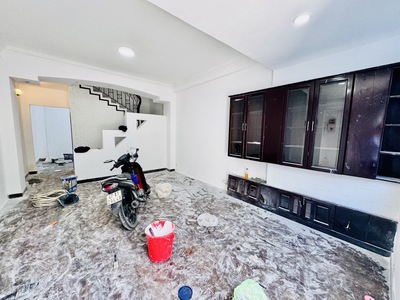 MẶT TIỀN KINH DOANH ngay trục xuyên tâm Lê Văn Sỹ, 60m2 4 tầng, gần 5m MT,  nhỉnh 13 tỷ. 0