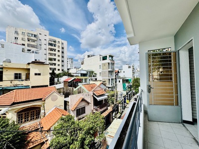 MẶT TIỀN KINH DOANH ngay trục xuyên tâm Lê Văn Sỹ, 60m2 4 tầng, gần 5m MT,  nhỉnh 13 tỷ. 3