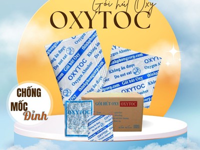 Gói hút oxy   Bí quyết giữ bánh trung thu không mốc 1