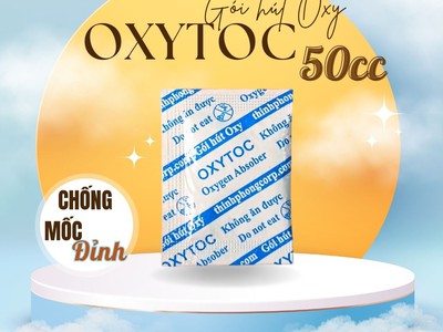 Gói hút oxy   Bí quyết giữ bánh trung thu không mốc 3