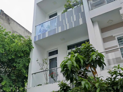 97.7m2 - Giá 14.5 tỷ - 5PN - HXH khu Nam Long 9 Trần Trọng Cung, Q7 0