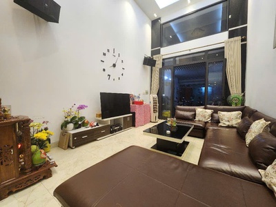 97.7m2 - Giá 14.5 tỷ - 5PN - HXH khu Nam Long 9 Trần Trọng Cung, Q7 1