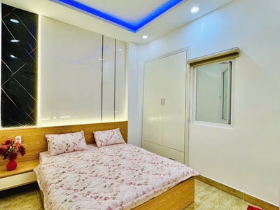 Siêu phẩm 4 tầng Phạm Văn Chiêu, P9, Gò Vấp, Dt 4x13m, Giá hơn 5 tỷ 3