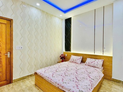 Siêu phẩm 4 tầng Phạm Văn Chiêu, P9, Gò Vấp, Dt 4x13m, Giá hơn 5 tỷ 5
