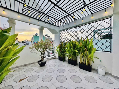 Siêu phẩm 4 tầng Phạm Văn Chiêu, P9, Gò Vấp, Dt 4x13m, Giá hơn 5 tỷ 7