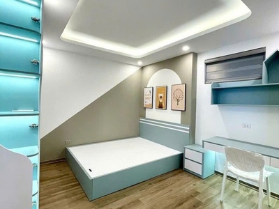 Bán căn hộ tầng 9, full nội thất tại Thanh Hà- Hà Đông 3