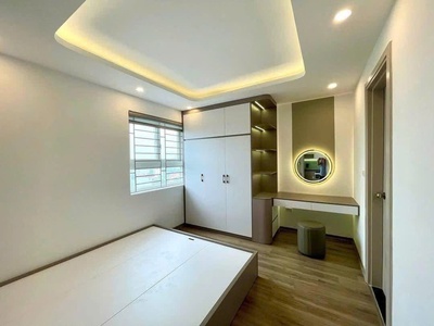 Bán căn hộ tầng 9, full nội thất tại Thanh Hà- Hà Đông 4