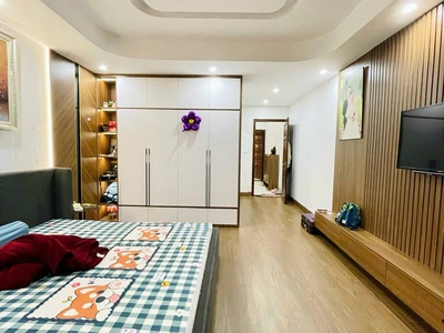 Bán nhà ngõ 20 Nghĩa Đô, 75m2 x 4 tầng, ô tô tránh 3