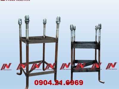 Khung Móng Phan Nguyễn: Khung móng M16, khung móng M24, Khung móng M30 0