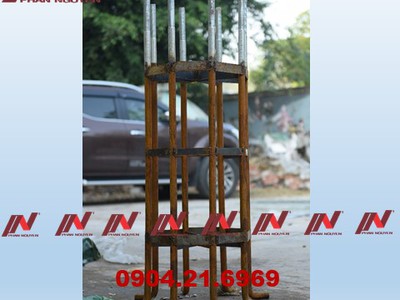 Khung Móng Phan Nguyễn: Khung móng M16, khung móng M24, Khung móng M30 1