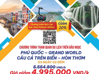 Khám Phá Phú Quốc 3