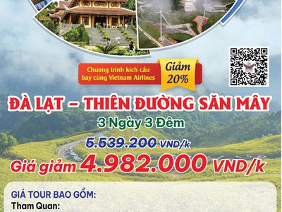 Khám Phá Đà Lạt 0