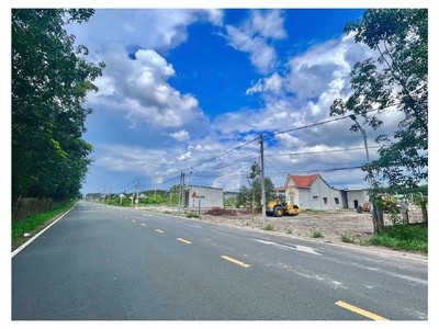 Chính chủ bán đất trung tâm P.4, TP. Tân An, Long An - 95m  - Giá 1 TỶ 6 - SHR 0
