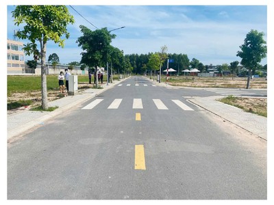 Chính chủ bán đất trung tâm P.4, TP. Tân An, Long An - 95m  - Giá 1 TỶ 6 - SHR 2