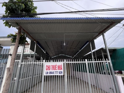 Cho thuê mặt bằng, nhà nguyên căn tại tổ 7, ấp 3, Chơn Thành  Bình Phước cũ , Đồng Nai 1