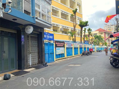 ‼ hoàng diệu phú nhuận - hẻm xe hơi - nhà mới xây - ngang 4m nở hậu - có thang máy - 8.x tỷ 0