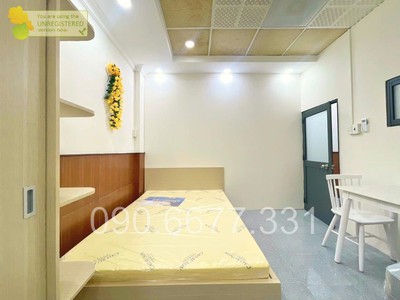 ‼ lam sơn phú nhuận - căn hộ dịch vụ full nội thất - 80m2 chỉ 8.5 tỷ 2