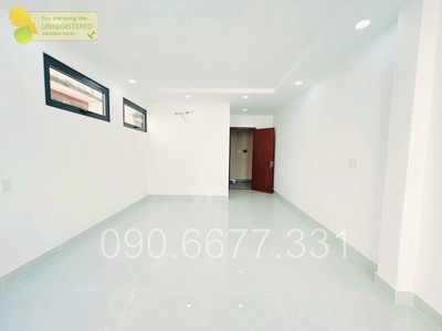 ‼ hoàng diệu phú nhuận - hẻm xe hơi - nhà mới xây - ngang 4m nở hậu - có thang máy - 8.x tỷ 2