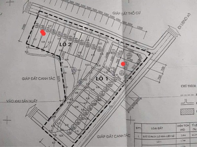 Bán 2 lô đất đẹp xã cổ đông  xã đoài phương  sơn tây-105m và 125m-giá chỉ 3,25 tỷ 0