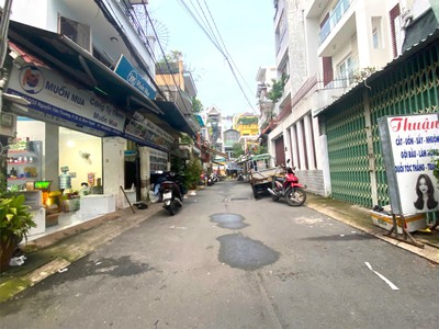 ‼ điện biên phủ - pearl plaza - xe hơi vào nhà - 5 tầng cho thuê có dòng tiền 0