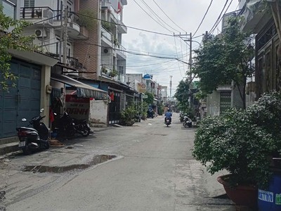 Bán nhà - bhh b   bình tân - 67m  - 3t - 4pn - hxt 7m - kd   a4   5.x tỷ  84tr/m 2