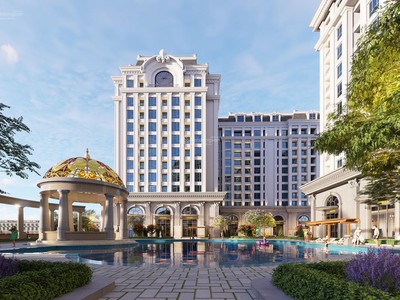 Chung cư danko the summit   chuẩn sống khách sạn 5 sao tại bắc giang 0