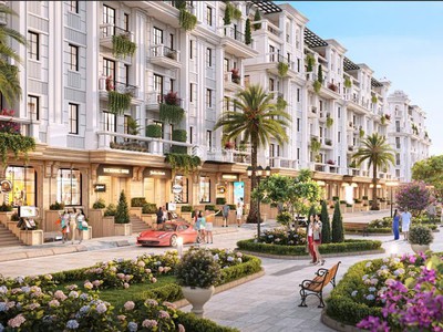 Bán gấp biệt thự, shophouse jade lake, giá chỉ bằng 1/3 star lake,chỉ 3 suất ngoại giao ck khủng 3