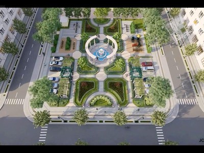 Khu liền kề danko riverside   không gian sống hiện đại giữa lòng bắc giang 1