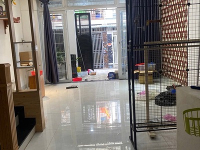 Nhà đẹp - khu hiếm  nhà bán tân thới hiệp - ngang đỉnh 5m   55m2  - 3 tầng - nở hậu tài lộc - giá 0