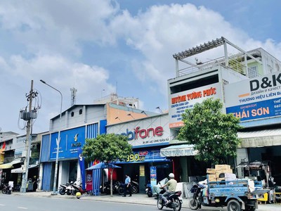 Quá rẻ 18 tỷ tl gấp gấp  sở hữu ngay mtkd lạc long quân q11, 10.7x15m  hđt 55 tr/th 2