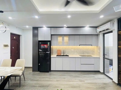 Bán căn hộ chung cư 3 ngủ, 67m2 tại rice city linh đàm,sổ đỏ full nội thất giá chỉ 4.85 tỷ 2