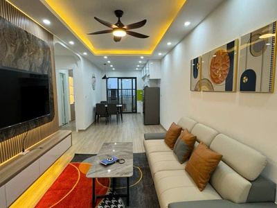 Bán căn hộ tầng 18 chung cư hh linh đàm 67m2, 2 ngủ, view thành phố giá chỉ 3 tỷ 2