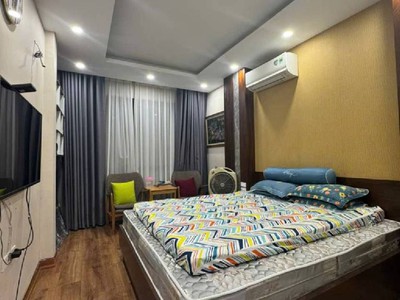 Phân lô ô tô tránh đỗ trước cửa - nhà mới đẹp dân xây - tặng full nội thất đẹp khách chỉ cần xách 2